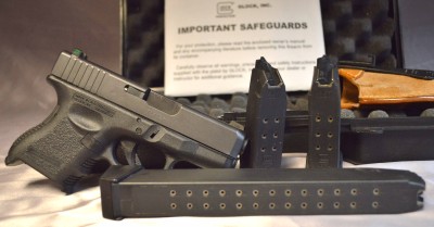 Glock 33 .357SIG LIKE NEW